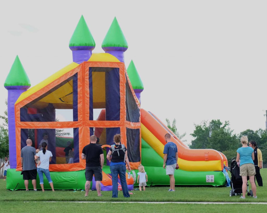 Employment - Event Rentals