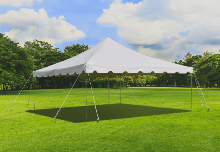 Click 'N Go Tent Package for 100 Guests
