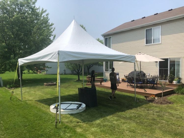 Tents Tents