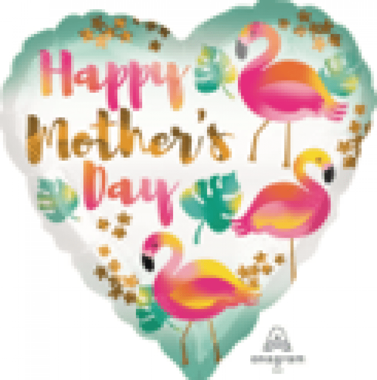 Mylar - Mother's Day Mylar - Mother's Day