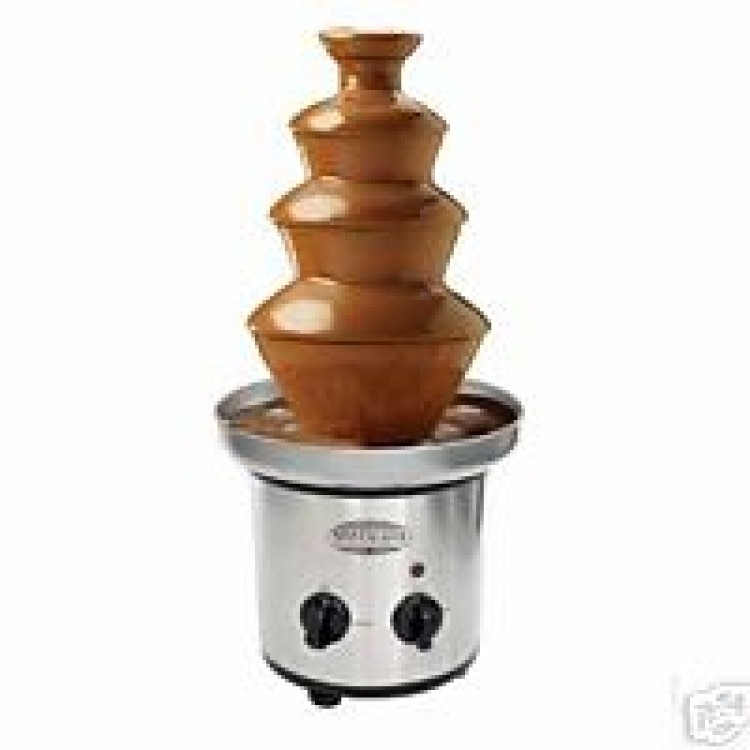 23 Inch Chocolate Fountain