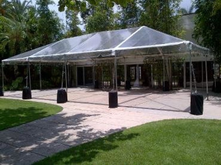 Clear Top Frame Tents Clear Top Frame Tents