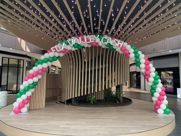 Balloon Decor - Arches Balloon Decor - Arches