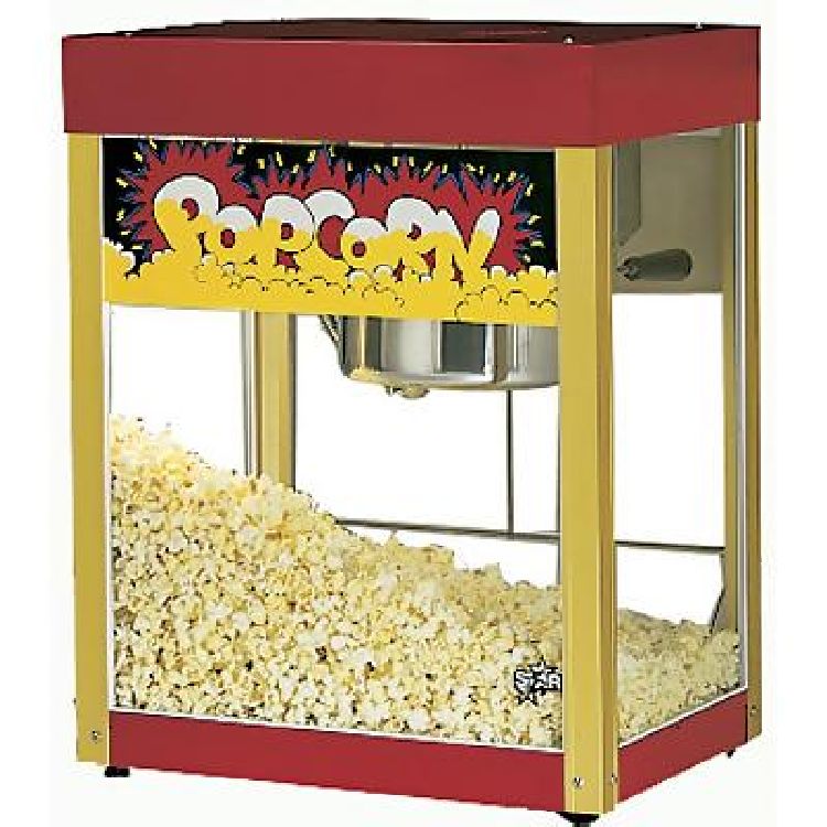 Concessions - Popcorn Concessions - Popcorn