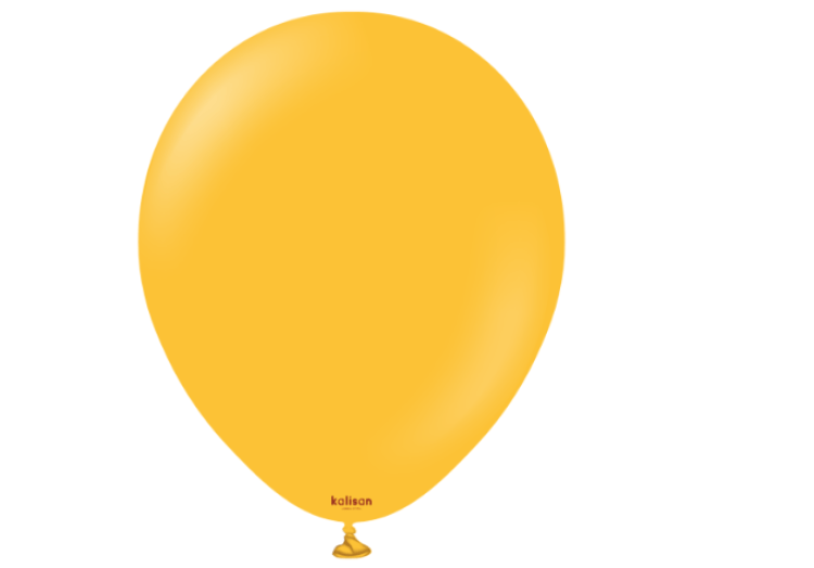 Standard Latex Balloon Colors Standard Latex Balloon Colors