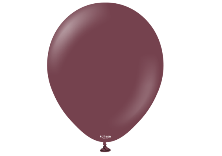 Translucent Latex Balloon Colors Translucent Latex Balloon Colors