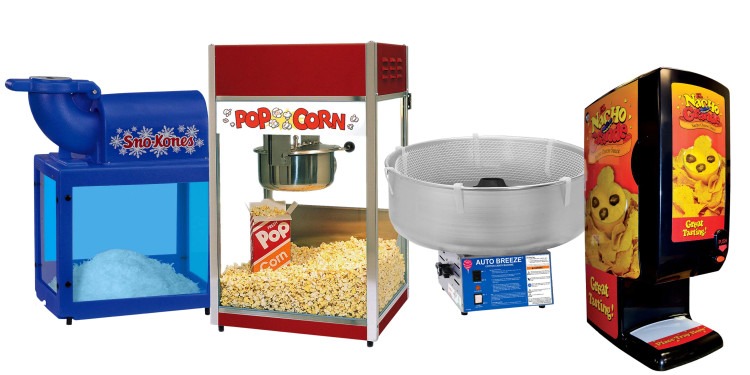 Concessions Concessions