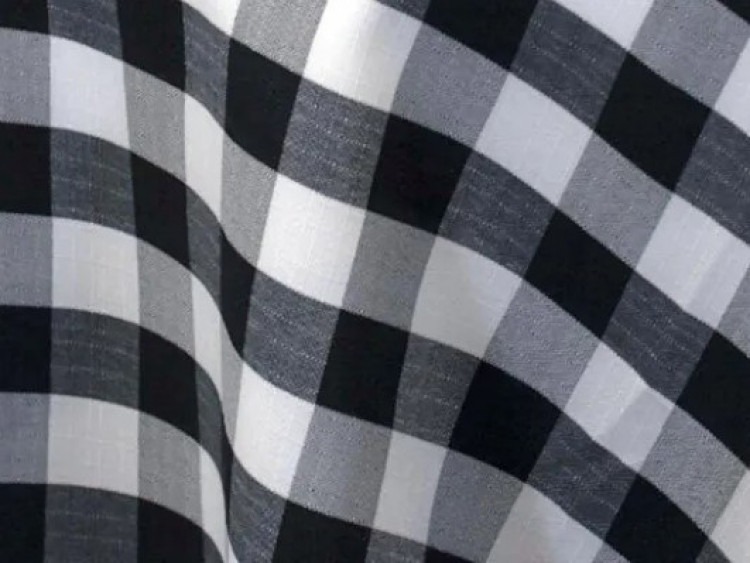 Linens - Checker Linens - Checker