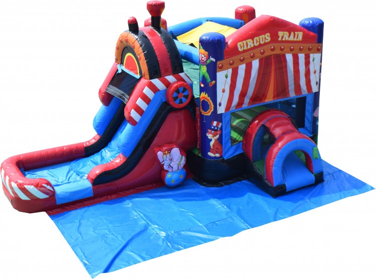 Slide, Bounce & Combo units Slide, Bounce & Combo units