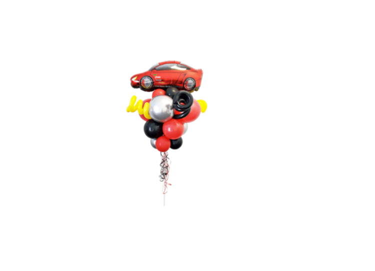 Balloon Decor - Yard Stakes Balloon Decor - Yard Stakes