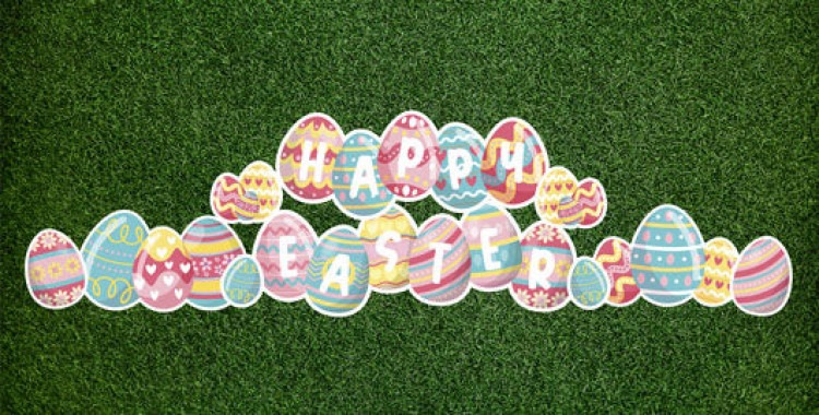 Signs - Easter Signs - Easter