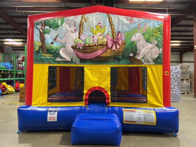 Inflatables - Easter