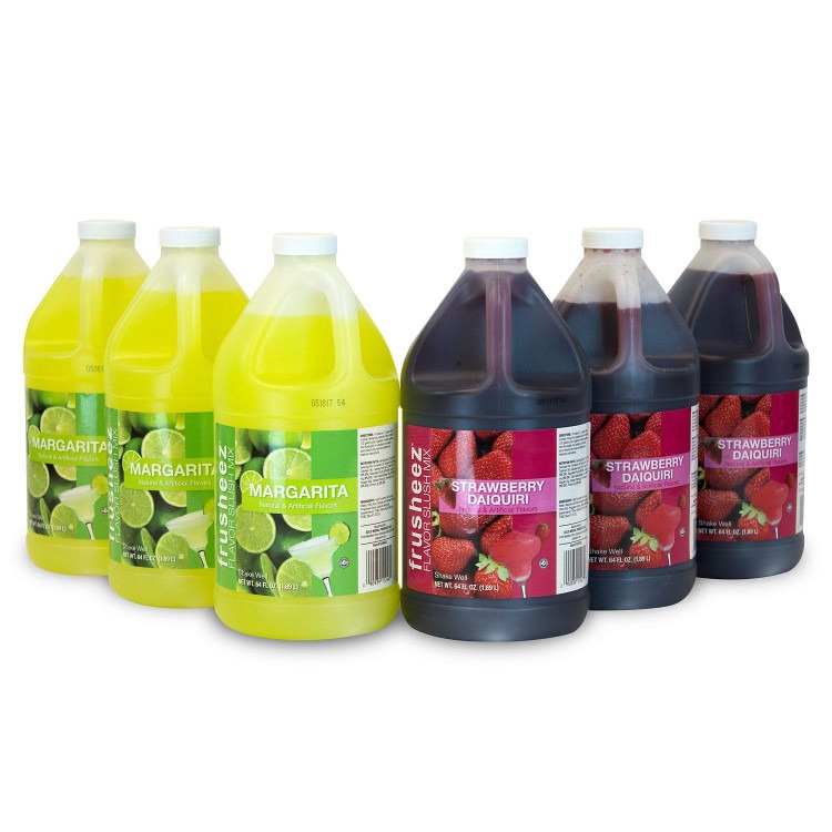Frozen Drink Supplies Frozen Drink Supplies