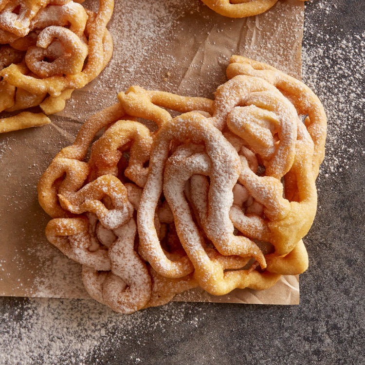 Concessions - Funnel Cakes Concessions - Funnel Cakes