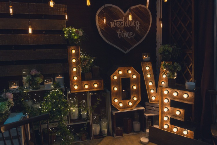3D Metal Marquee Signs 3D Metal Marquee Signs