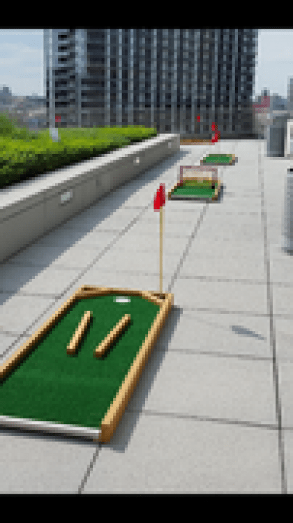 Games - Mini Golf Games - Mini Golf