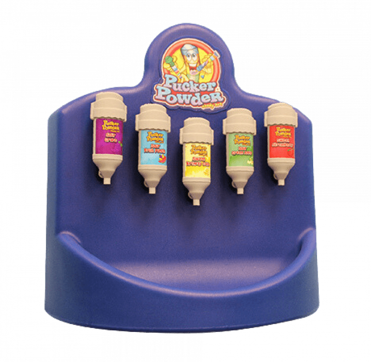 Concessions - Pucker Powder Concessions - Pucker Powder