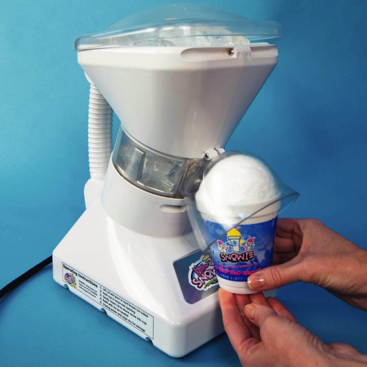Concessions - Shaved Ice Concessions - Shaved Ice
