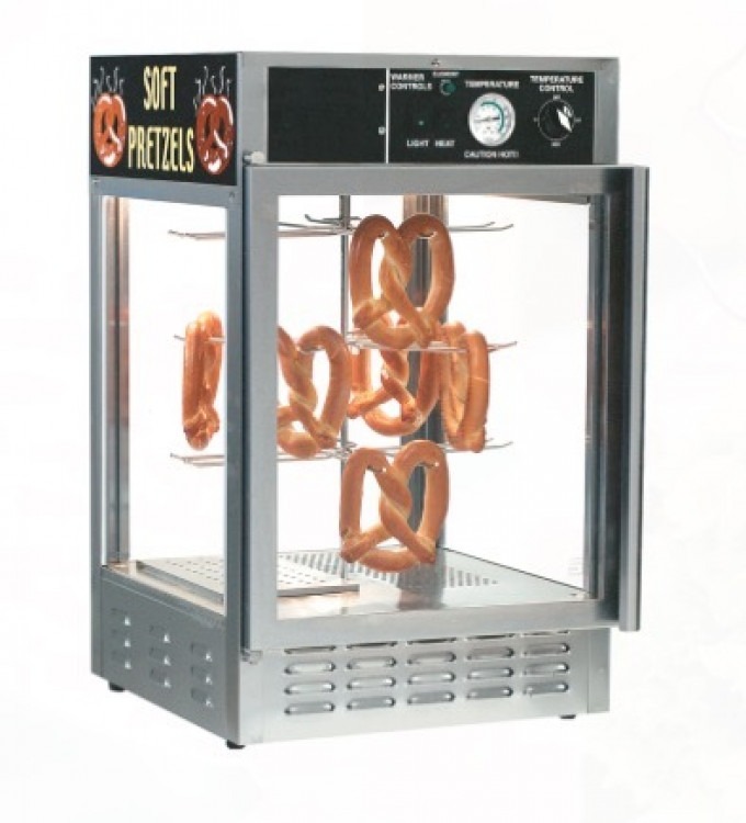 Concessions - Pretzels Concessions - Pretzels