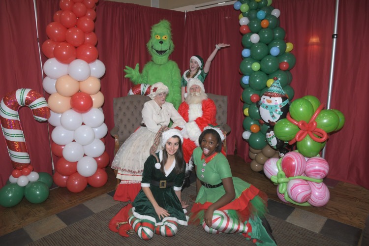 Holiday Party Packages Holiday Party Packages