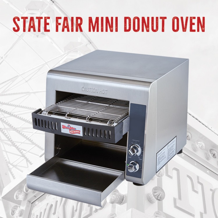 Concessions - Donuts Concessions - Donuts