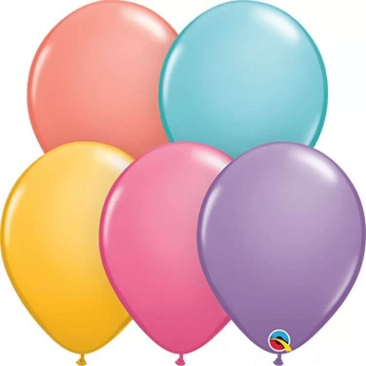 11 Balloons