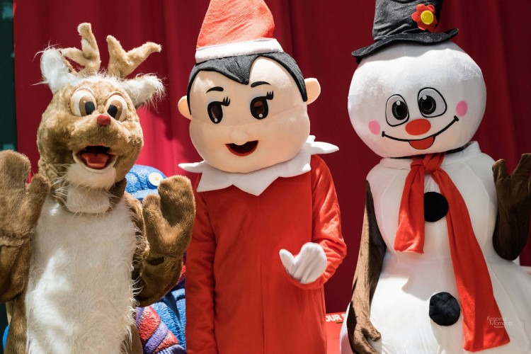 Christmas & Holiday Characters Christmas & Holiday Characters