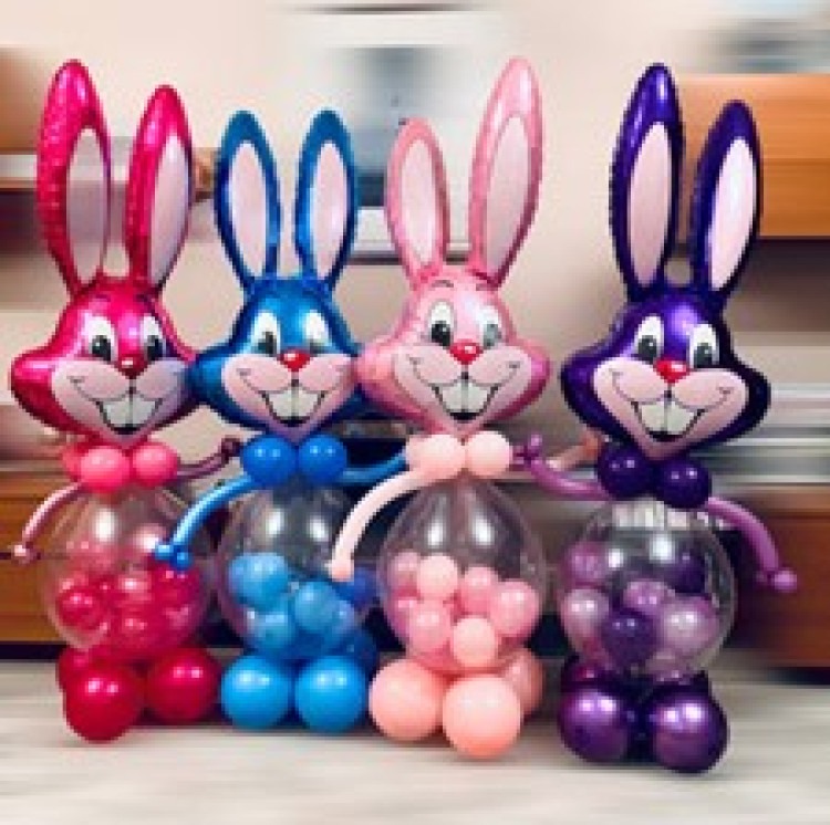 Stuffed Balloons Stuffed Balloons