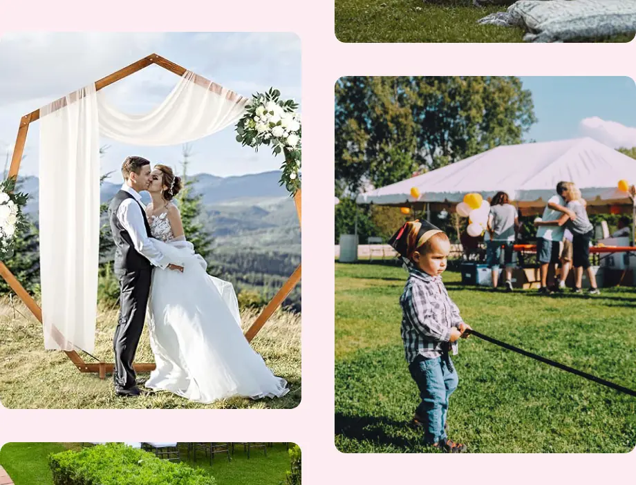 Locations - Event Rentals