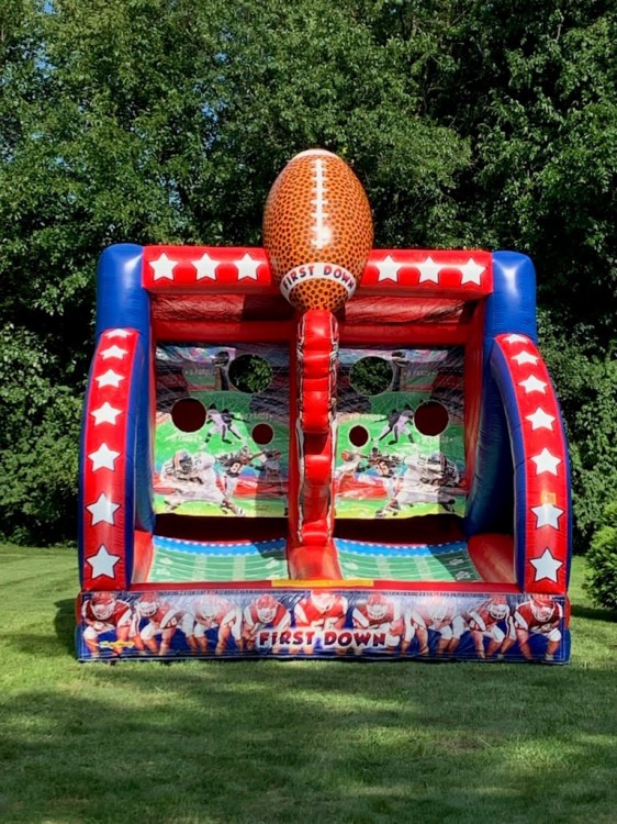 Interactives & Games Inflatable Interactives & Games Inflatable