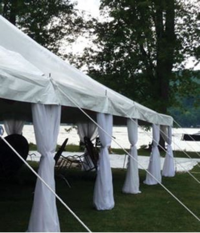 Tents - Curtains and Draping Tents - Curtains and Draping