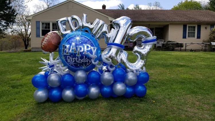 Balloon Decor - Marquees & Pedestals Balloon Decor - Marquees & Pedestals