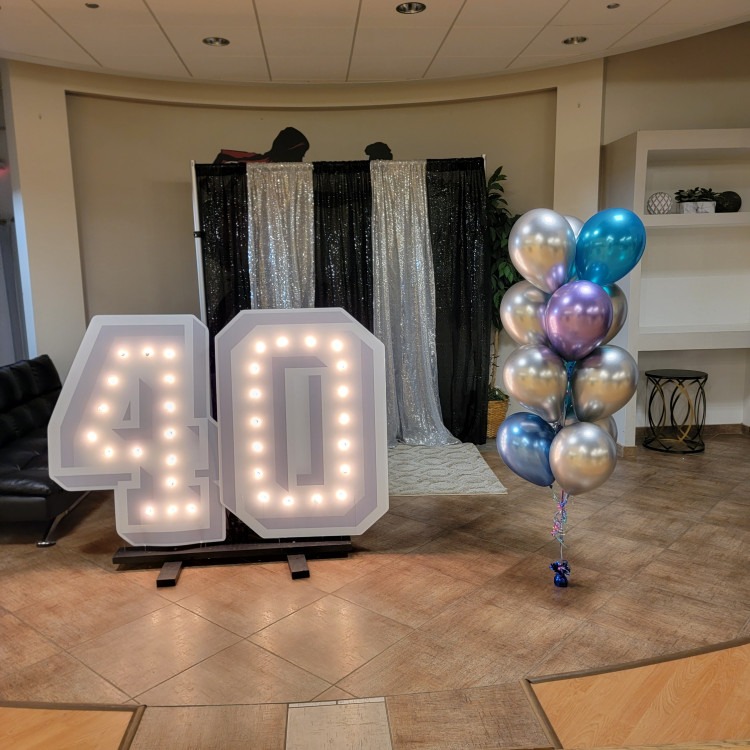 2D Plastic Marquee Signs 2D Plastic Marquee Signs