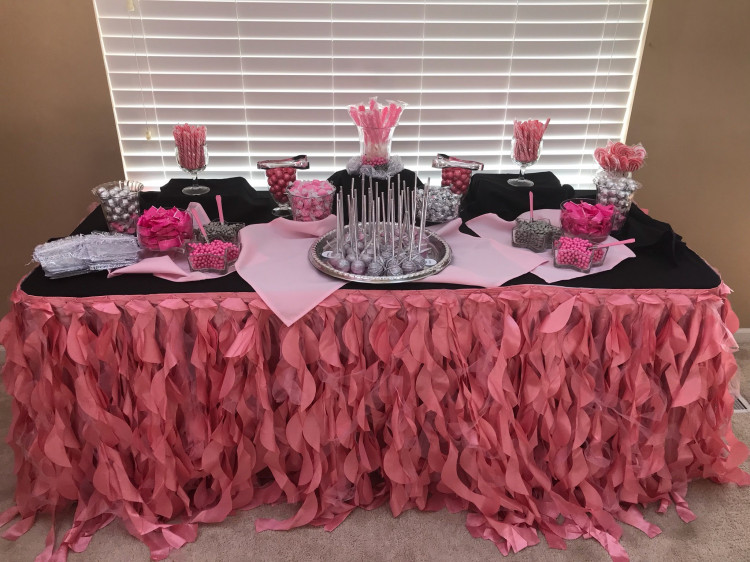 Concessions - Sweets Tables Concessions - Sweets Tables