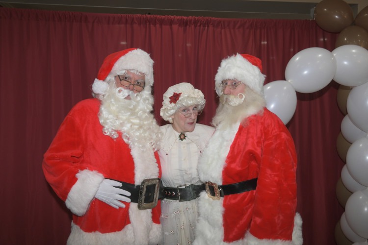 Santa - Book By Time Santa - Book By Time