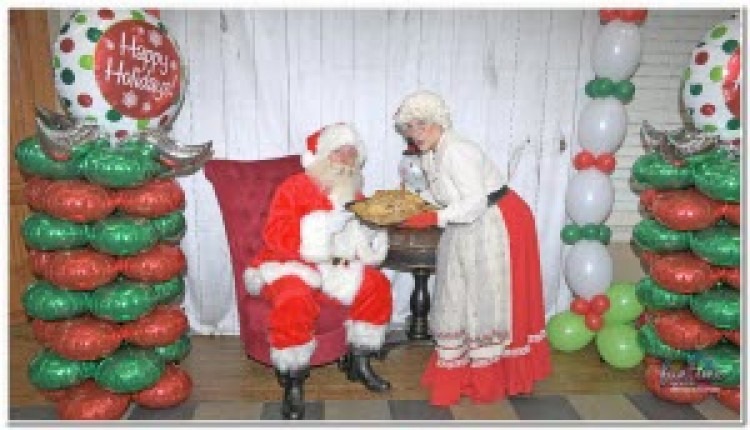 Santa Holiday Sets Santa Holiday Sets