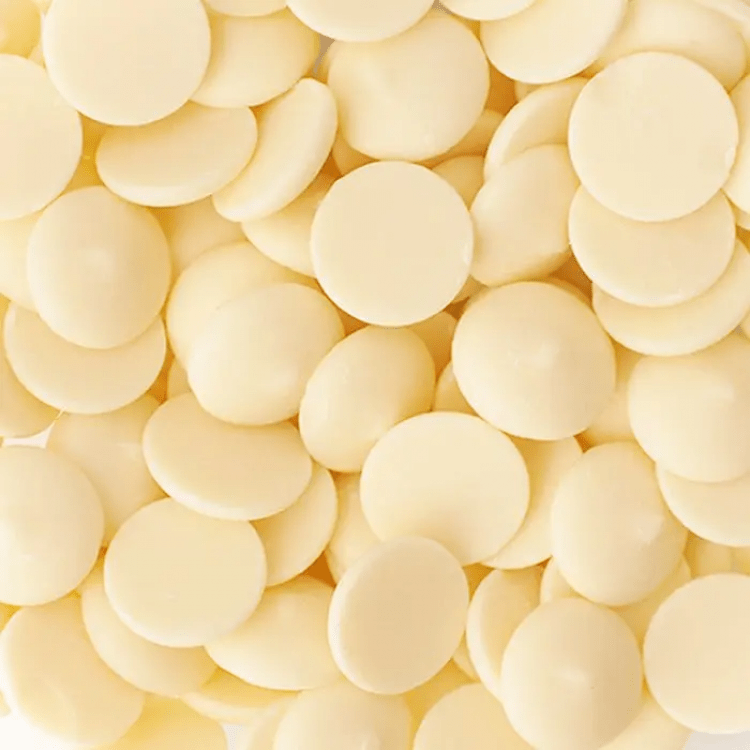 White Chocolate 2lb - For Chocolate Fountain
