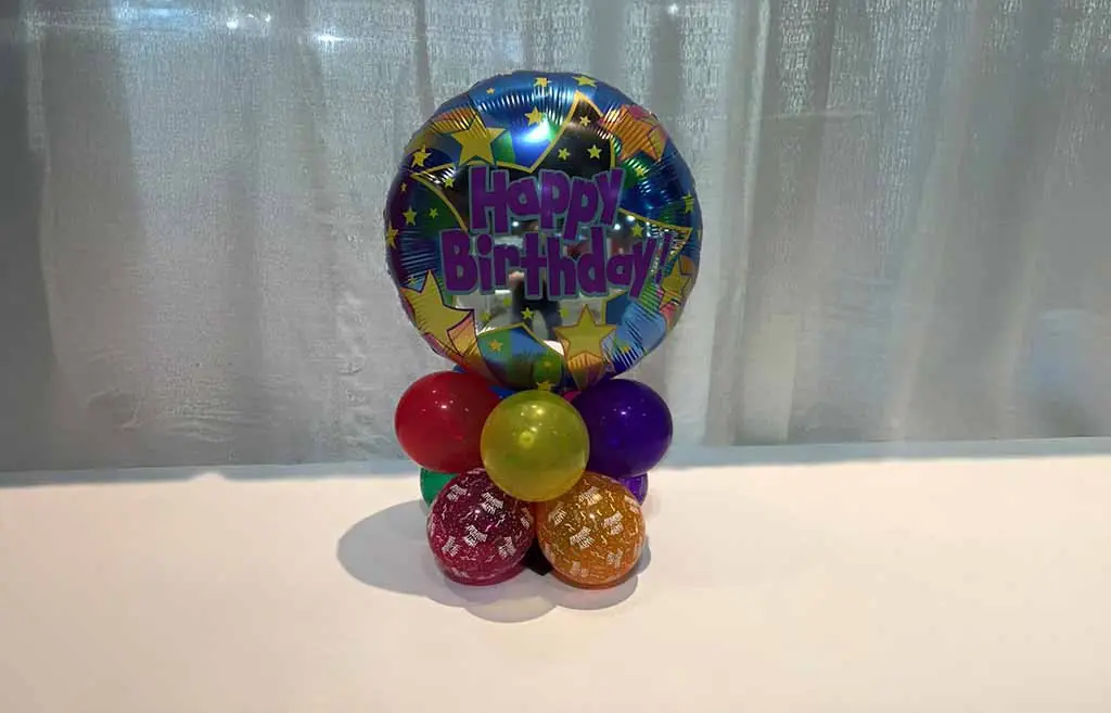 Balloon Arrangements & Arches - Event Rentals