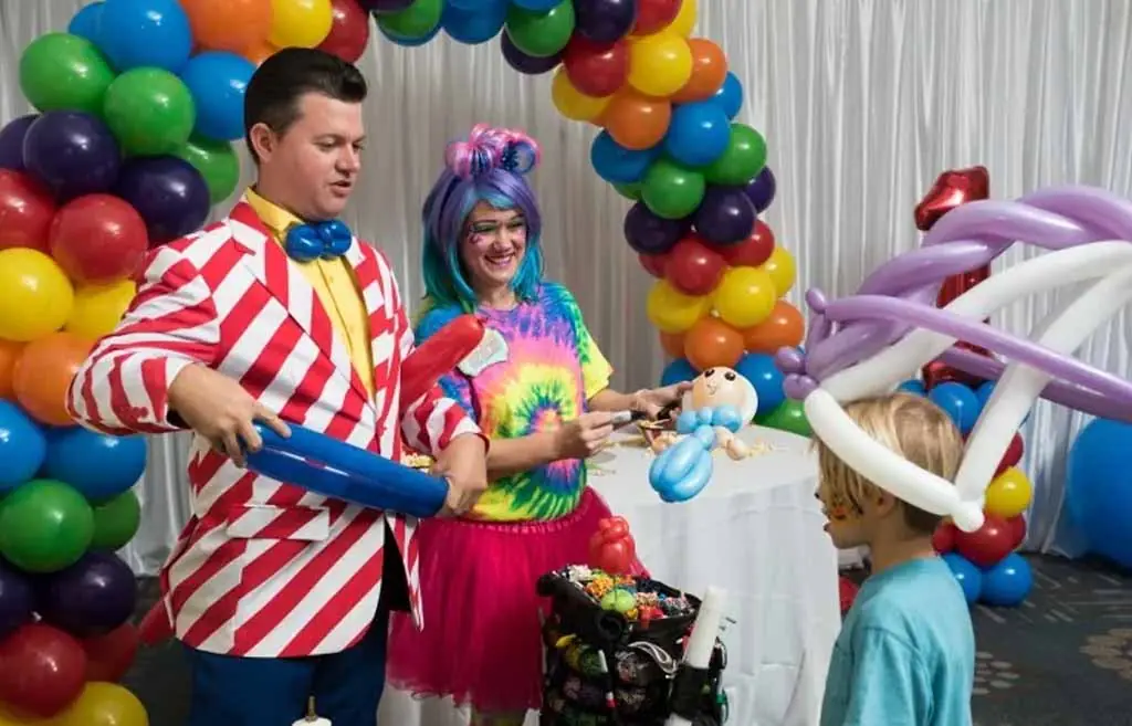 Live Entertainment for Carnivals and Holidays