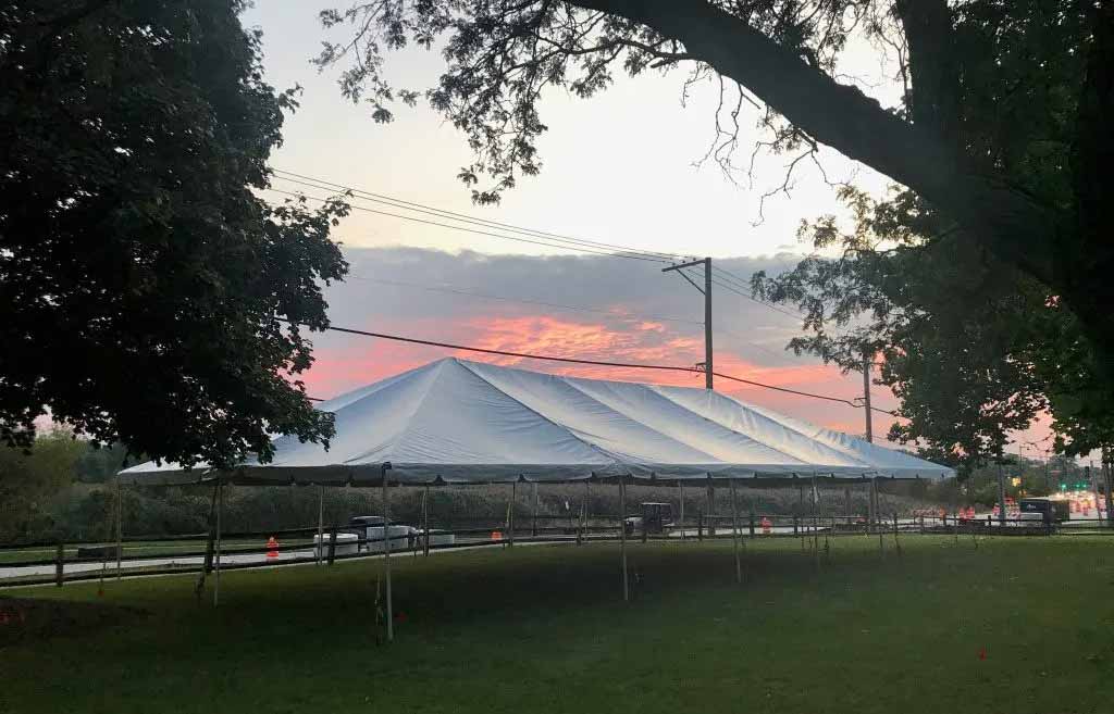Frame Tents