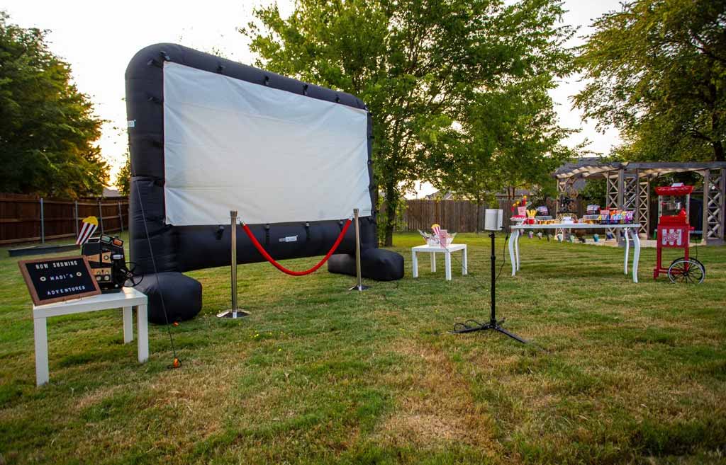 movie night packages Carnivals & Festivals