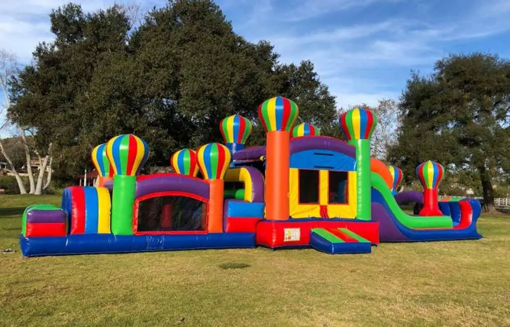 Obstacle Course Rentals