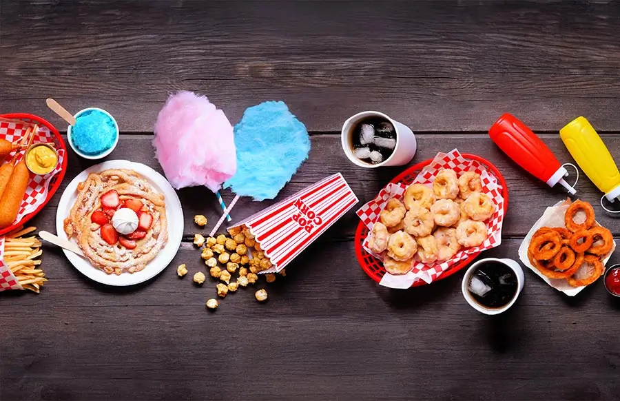 Concessions & More