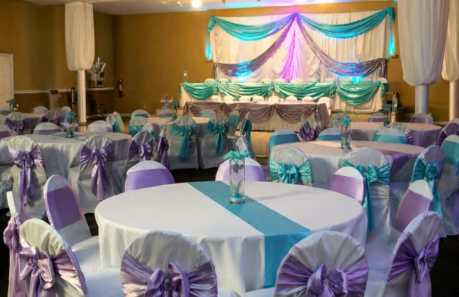 Chair Cover Rentals for Local Events
