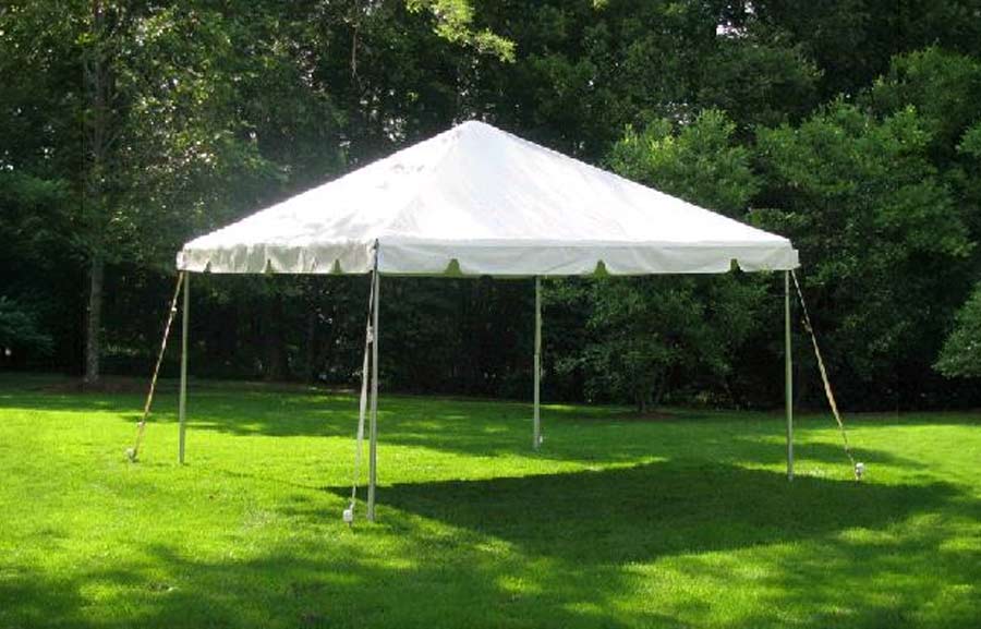Frame Tents for Rent