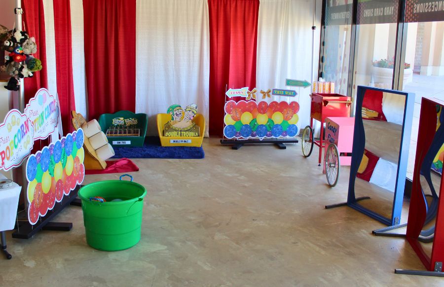 Backyard Fun - Event Rentals