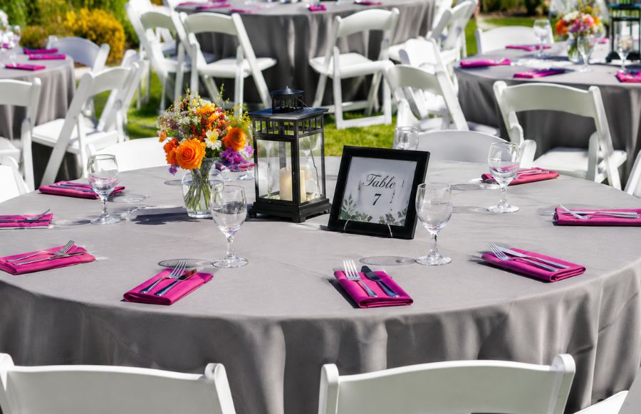 Rent Linen Table Covers