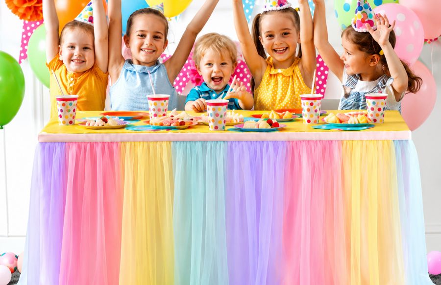 Rent Specialty Table Covers for Events