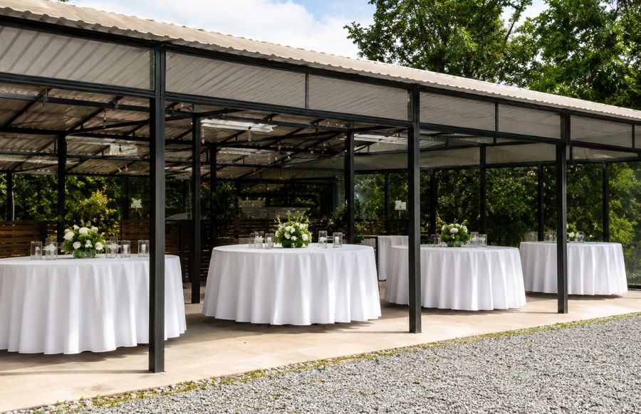 Rent Tablecovers for Events