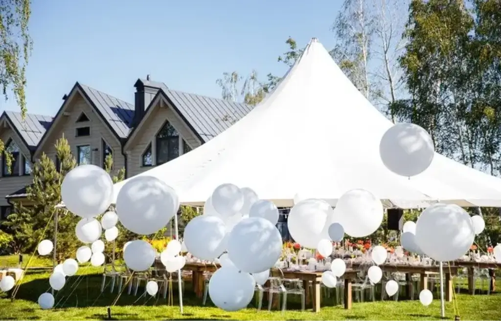 Tent Rentals for Events